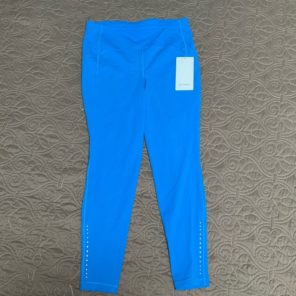 NWT Lululemon Swift Speed High-Rise Tight 28”